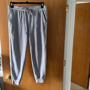 Rachel Zoe Gray Track Pants